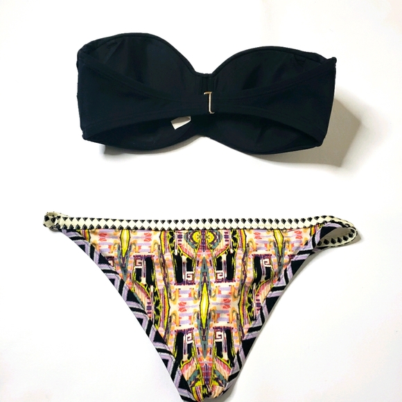 Victoria's Secret Two Piece Bikini - Picture 2 of 4